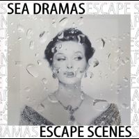 Sea Dramas - Escape Scenes in the group OUR PICKS / Friday Releases / Friday the 12th of april 2024 at Bengans Skivbutik AB (5522602)