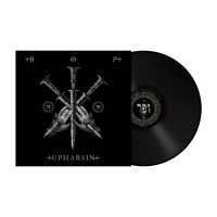 Blaze Of Perdition - Upharsin (Black Vinyl Lp) in the group OUR PICKS / Frontpage - Vinyl New & Forthcoming at Bengans Skivbutik AB (5522605)