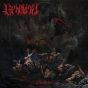 Beholder - Dualisme (Clear Vinyl Lp) in the group VINYL / Hårdrock at Bengans Skivbutik AB (5522610)