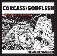 Carcass / Godflesh - Earache Peel Sessions (Vinyl Lp) in the group OUR PICKS / Frontpage - Vinyl New & Forthcoming at Bengans Skivbutik AB (5522613)