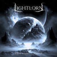 Lightlorn - These Nameless Worlds in the group OUR PICKS / Frontpage - CD New & Forthcoming at Bengans Skivbutik AB (5522623)