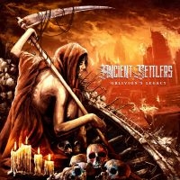 Ancient Settlers - Oblivions Legacy in the group CD / New releases / Hårdrock at Bengans Skivbutik AB (5522625)
