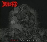 Benighted - Brutal Live The Sick (2 Cd) in the group CD / Hårdrock at Bengans Skivbutik AB (5522627)