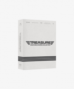 Treasure - 2024 Welcoming Collection + Weverse Gift in the group MERCHANDISE / Merch / Nyheter / K-Pop at Bengans Skivbutik AB (5522631)