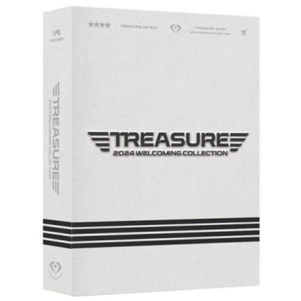 Treasure - 2024 Welcoming Collection in the group K-POP at Bengans Skivbutik AB (5522632)