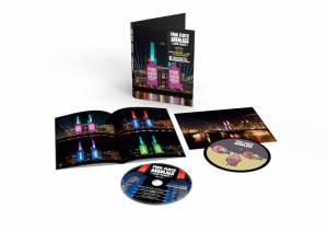 Pink Floyd - Animals 2018 Remix Dolby Atmos (1 Bluray) in the group MUSIK / Musik Blu-Ray / Pop-Rock at Bengans Skivbutik AB (5522633)