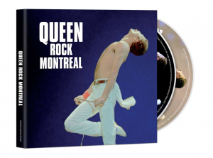 Queen - Queen Rock Montreal (2Cd) in the group CD / Upcoming releases / Pop-Rock at Bengans Skivbutik AB (5522637)