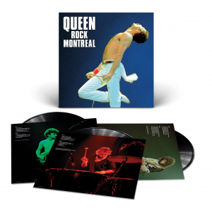 Queen - Queen Rock Montreal (3Lp) in the group VINYL / Upcoming releases / Pop-Rock at Bengans Skivbutik AB (5522638)