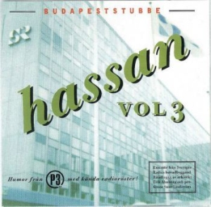 Hassan - Budapeststubbe-Hassan Volym 3 in the group CD / Pop-Rock at Bengans Skivbutik AB (552266)
