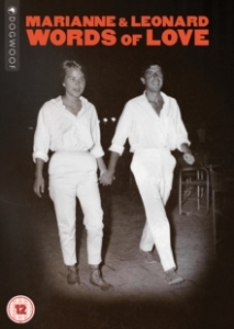 Film - Marianne & Leonard - Words Of Love in the group OTHER / Music-DVD & Bluray at Bengans Skivbutik AB (5522677)