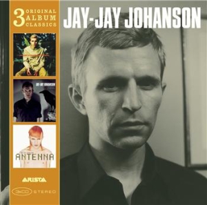 Johanson Jay-Jay - Original Album Classics (3CD) in the group CD / Pop-Rock at Bengans Skivbutik AB (552268)