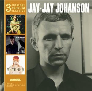 Johanson Jay-Jay - Original Album Classics (3CD) in the group OTHER / -Start BW at Bengans Skivbutik AB (552268)