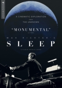 Max Richter - Max Richter's Sleep in the group OTHER / Music-DVD & Bluray at Bengans Skivbutik AB (5522682)