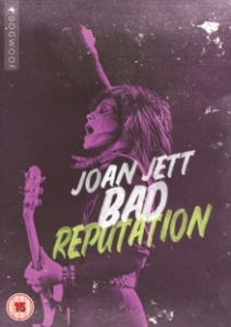 Joan Jett - Bad Reputation in the group OTHER / Music-DVD & Bluray at Bengans Skivbutik AB (5522683)