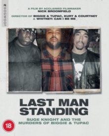 Film - Last Man Standing in the group OTHER / Movies BluRay at Bengans Skivbutik AB (5522686)