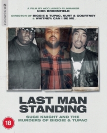 Movie - Last Man Standing in the group Movies / Film Blu-ray at Bengans Skivbutik AB (5522686)
