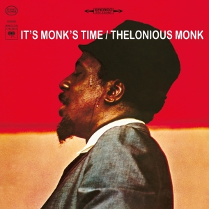 Thelonious Monk - It's Monk's Time in the group VINYL / Jazz at Bengans Skivbutik AB (5522693)