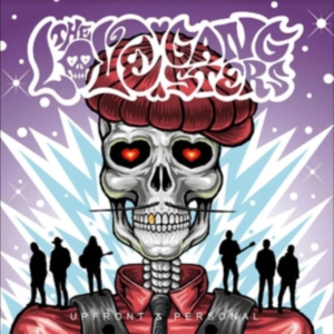 Love Gangsters The - Upfront & Personal in the group VINYL / Pop-Rock at Bengans Skivbutik AB (5522710)