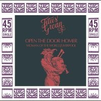 Titus Groan - Open The Door Homer in the group OUR PICKS / Friday Releases / Friday The 22nd of Mars 2024 at Bengans Skivbutik AB (5522724)