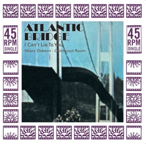 Atlantic Bridge - I Can?T Lie To You in the group VINYL / Pop-Rock at Bengans Skivbutik AB (5522726)