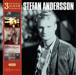 Stefan Andersson - Original Album Classics (3CD) in the group OTHER / -Start WS (BW) at Bengans Skivbutik AB (552273)