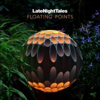Floating Points - Late Night Tales: Floating Points in the group OUR PICKS / Frontpage - Vinyl New & Forthcoming at Bengans Skivbutik AB (5522740)