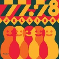 77:78 - Jellies in the group VINYL / Bestsellers at Bengans Skivbutik AB (5522741)
