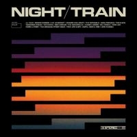 Various Artists - Night Train: Transcontinental Lands in the group VINYL / Upcoming releases / Pop-Rock at Bengans Skivbutik AB (5522746)