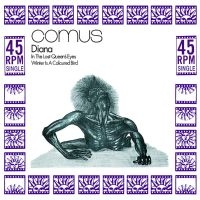 Comus - Diana in the group OUR PICKS / Friday Releases / Friday The 22nd of Mars 2024 at Bengans Skivbutik AB (5522748)