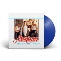 Aventura - Generation Next (25Th Anniversary E in the group VINYL / Pop-Rock at Bengans Skivbutik AB (5522751)