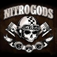 Nitrogods - Nitrogods in the group OUR PICKS / Frontpage - Vinyl New & Forthcoming at Bengans Skivbutik AB (5522758)