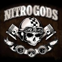 Nitrogods - Nitrogods in the group VINYL / Pop-Rock at Bengans Skivbutik AB (5522758)