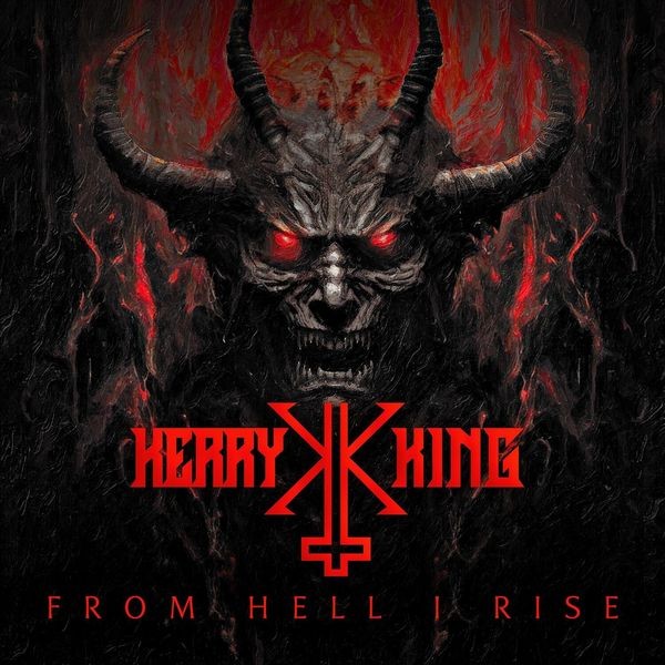 Kerry King - From Hell I Rise in the group MC at Bengans Skivbutik AB (5522767)