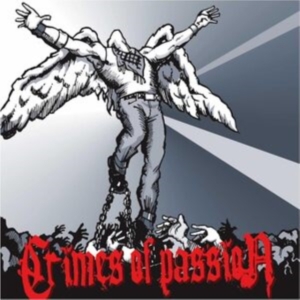 Crimes Of Passion - Crimes Of Passion in the group CD / Hårdrock at Bengans Skivbutik AB (5522775)