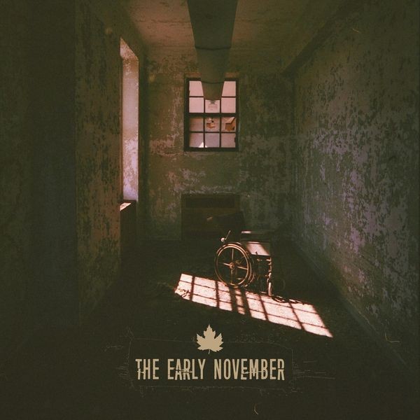 The Early November - The Early November in the group CD / Pop-Rock at Bengans Skivbutik AB (5522776)