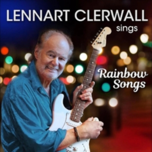 Clerwall Lennart - Rainbow Songs in the group CD / Pop-Rock at Bengans Skivbutik AB (5522792)