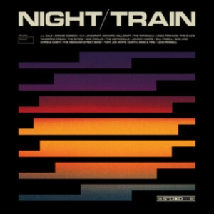 Various Artists - Night Train: Transcontinental Lands in the group OUR PICKS / Friday Releases / Friday the 21th June 2024 at Bengans Skivbutik AB (5522797)