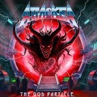 Attacker - God Particle The (Vinyl Lp) in the group OUR PICKS / Friday Releases / Friday the 12th of april 2024 at Bengans Skivbutik AB (5522818)