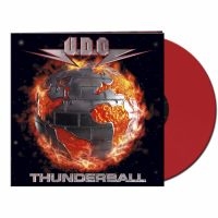 U.D.O. - Thunderball in the group OUR PICKS / Friday Releases / Friday the 5th of April 2024 at Bengans Skivbutik AB (5522819)