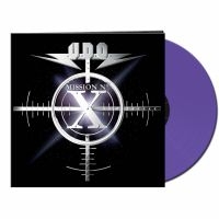 U.D.O. - Mission No. X (Purple Vinyl Lp) in the group OUR PICKS / Friday Releases / Friday the 12th of april 2024 at Bengans Skivbutik AB (5522820)