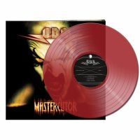 U.D.O. - Mastercutor (Red Vinyl Lp) in the group OUR PICKS / Friday Releases / Friday the 12th of april 2024 at Bengans Skivbutik AB (5522821)