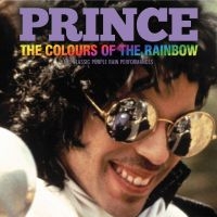 Prince - Colours Of The Rainbow The in the group OUR PICKS / Frontpage - CD New & Forthcoming at Bengans Skivbutik AB (5522843)