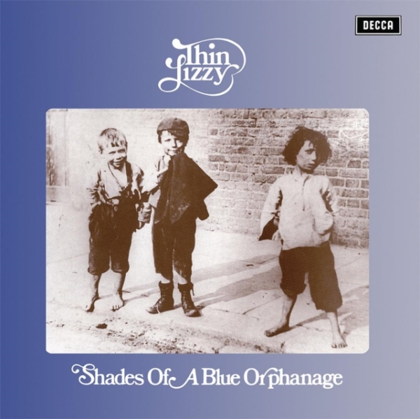 Thin Lizzy - Shades Of A Blue Orphanage (2023 Re in the group VINYL / Pop-Rock at Bengans Skivbutik AB (5522845)