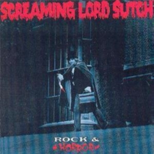 Screaming Lord Sutch - Rock And Horror in the group OTHER / Övrigt / at Bengans Skivbutik AB (5522857)