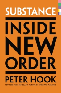New Order-Peter Hook - Inside New Order in the group OUR PICKS / Music Books at Bengans Skivbutik AB (5522872)