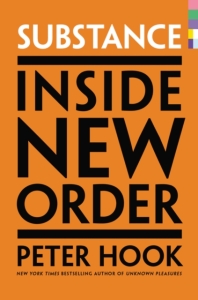 New Order-Peter Hook - Inside New Order in the group OUR PICKS / Music Books at Bengans Skivbutik AB (5522872)