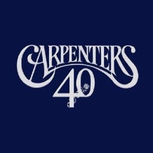 Carpenters - 40/40 in the group CD / Pop-Rock at Bengans Skivbutik AB (552288)