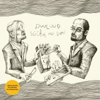 Puuluup - Süüta Mu Lumi (Ltd Yellow Vinyl) in the group VINYL / Pop-Rock at Bengans Skivbutik AB (5522891)