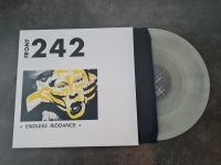 Front 242 - Endless Riddance (Crystal Vinyl Lp) in the group VINYL / Pop-Rock at Bengans Skivbutik AB (5522896)