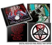 Urn - Dawn Of The Devastation in the group CD / Hårdrock at Bengans Skivbutik AB (5522912)